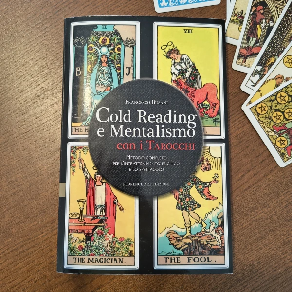 COLD READING E MENTALISMO CON I TAROCCHI
